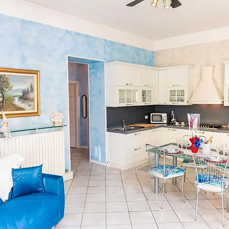 Apartmán Casa Federica *