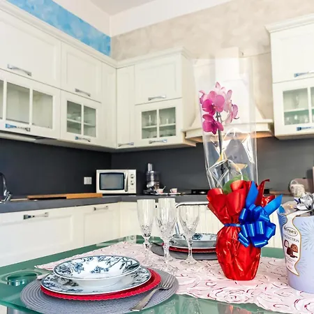 Casa Federica Apartmán Paratico