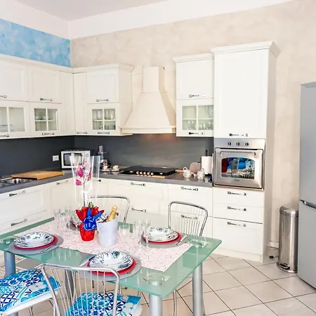 Apartmán Casa Federica *
