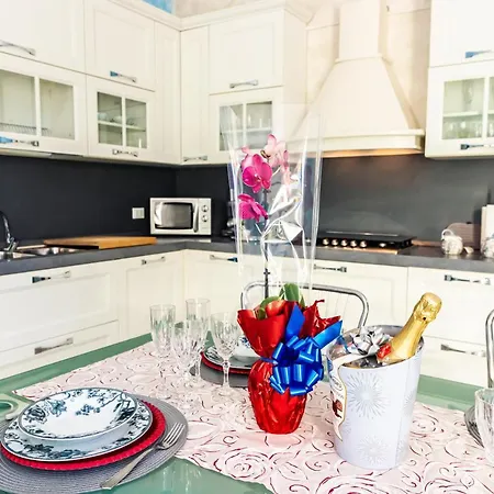 Apartmán Casa Federica Paratico