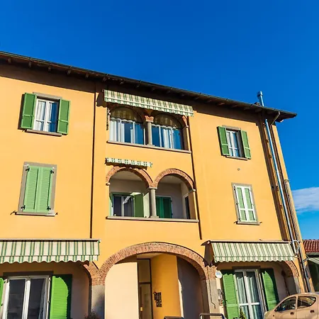 Casa Federica Apartmán *